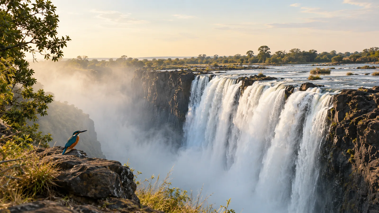 Chutes Victoria